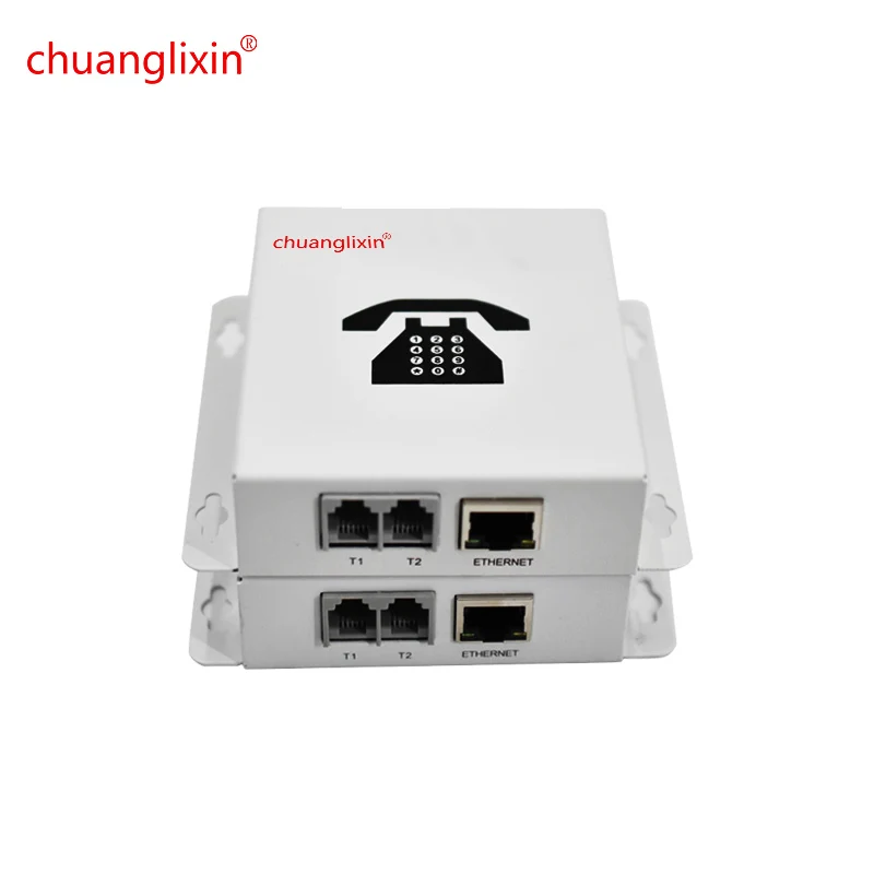 Chuanglixin 2 канала PCM телефонный волоконно оптический медиа конвертер с Ethernet FC