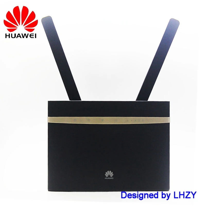Разблокированный Huawei B525 B525s 65a 100% абсолютно новый оригинальный 4G LTE CPE Wifi роутер со