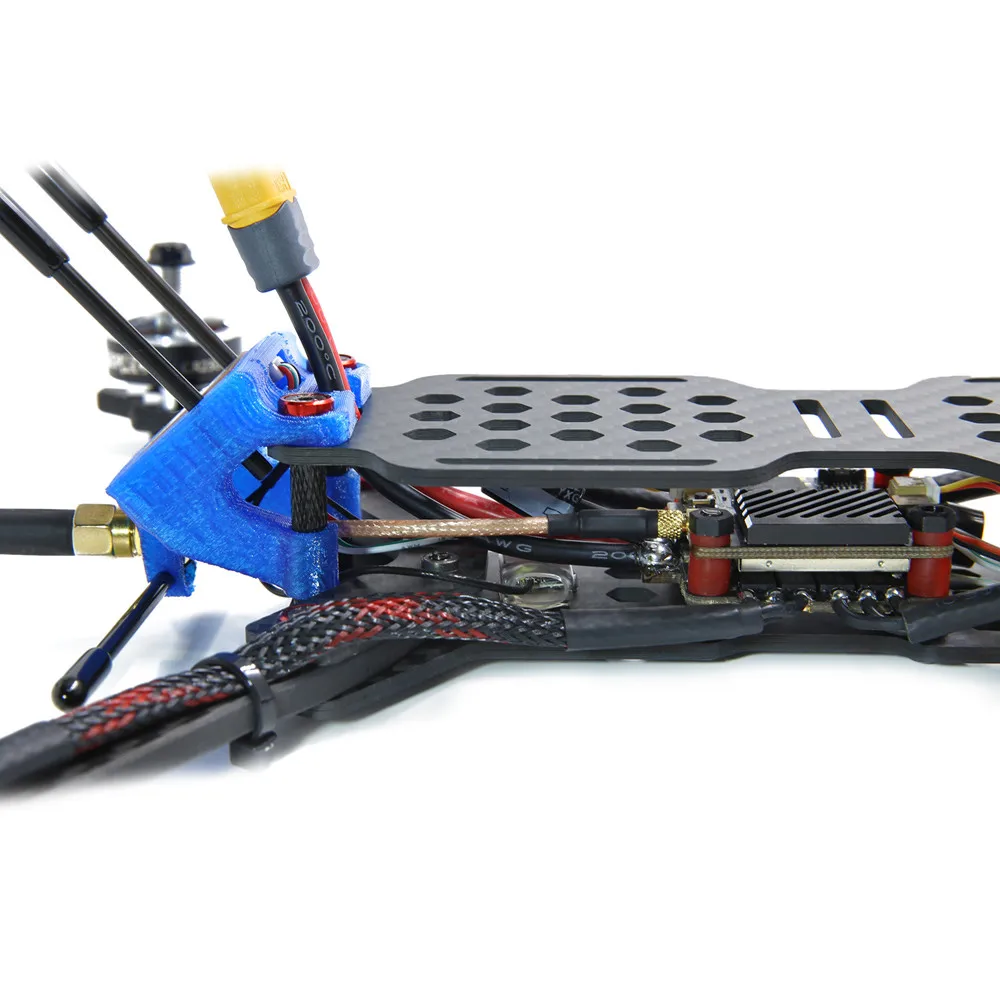 Квадрокоптер GEPRC GEP Crocodil LC7 PRO 315 мм 7 дюймов RC FPV Racing Drone Betaflight F4 50A Runcam Swift Drones