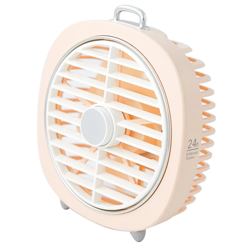 P22 течет огонь для офиса бесшумный Настольный вентилятор вращающийся капюшон с usb