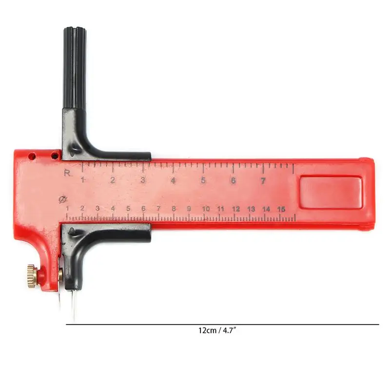 Инструмент для рукоделия инструмент обшивка бумаги пластика скругленное