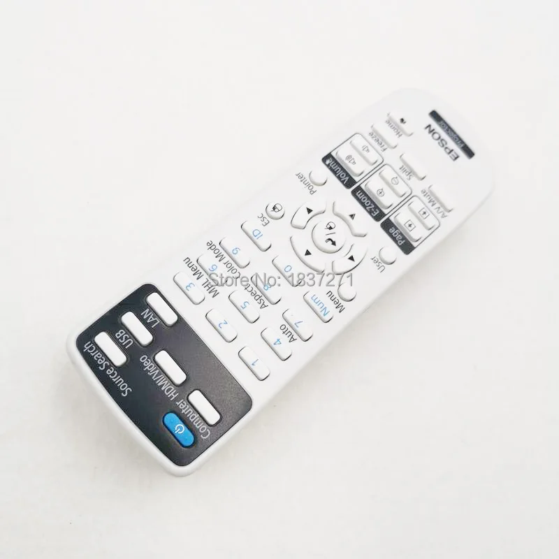 90% пульт дистанционного управления 218178800 для epson pro EX3240/EX5240/EX5250 ProEX7240 EX9200 Pro/VS240/VS340/VS34 проекторы
