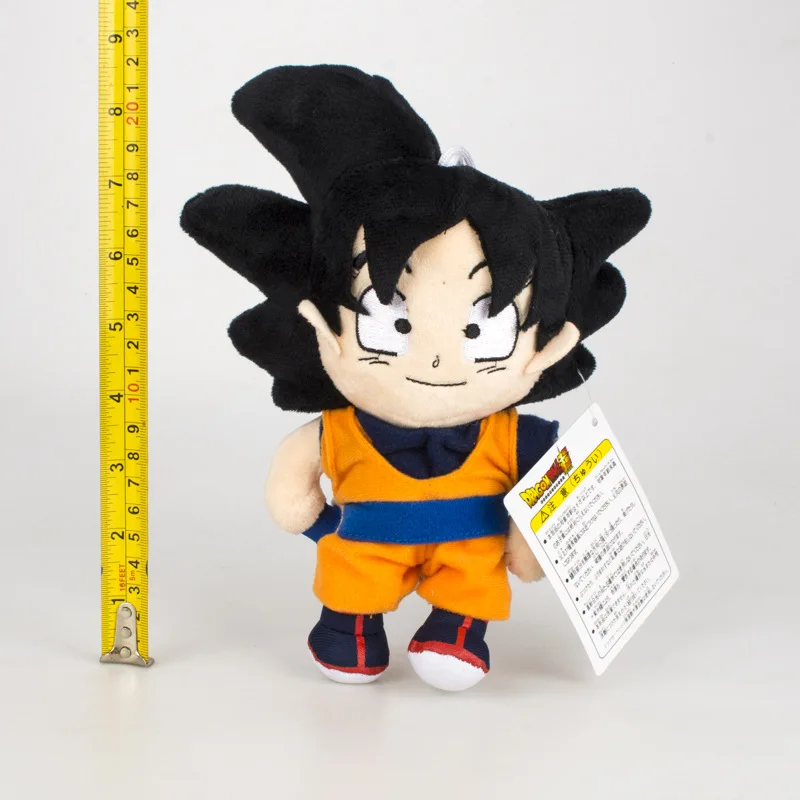 Dragon Ball плюшевые игрушечные лошадки мультфильм дети мягкие безопасный плюш
