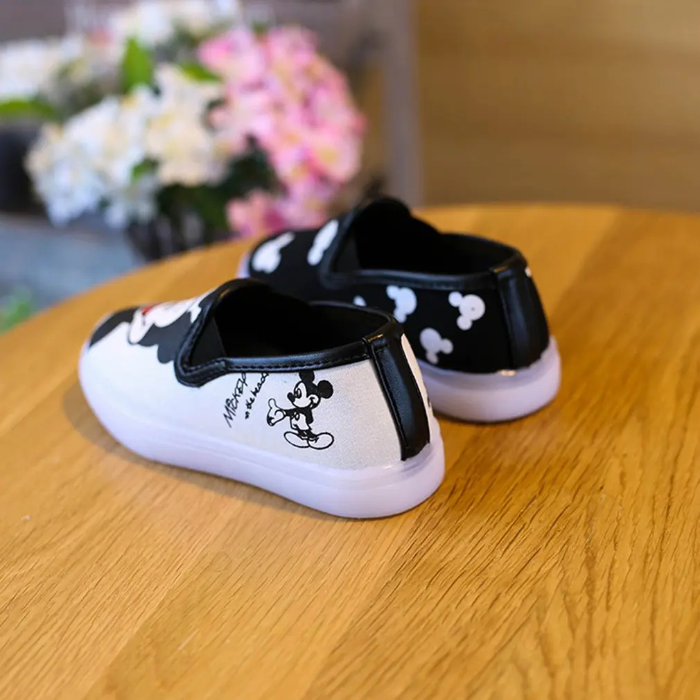 Новинка детской одежды с мультяшным изображением Mickey Kitty принтованная
