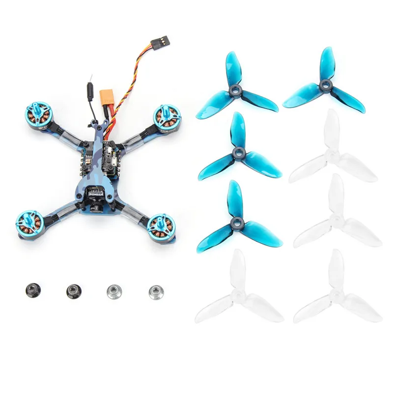 Eachine Wizard TS130 FPV гоночный Дрон PNP F4 OSD 20A Dshot600 40CH Smart Audio 200mW VTX | Игрушки и хобби
