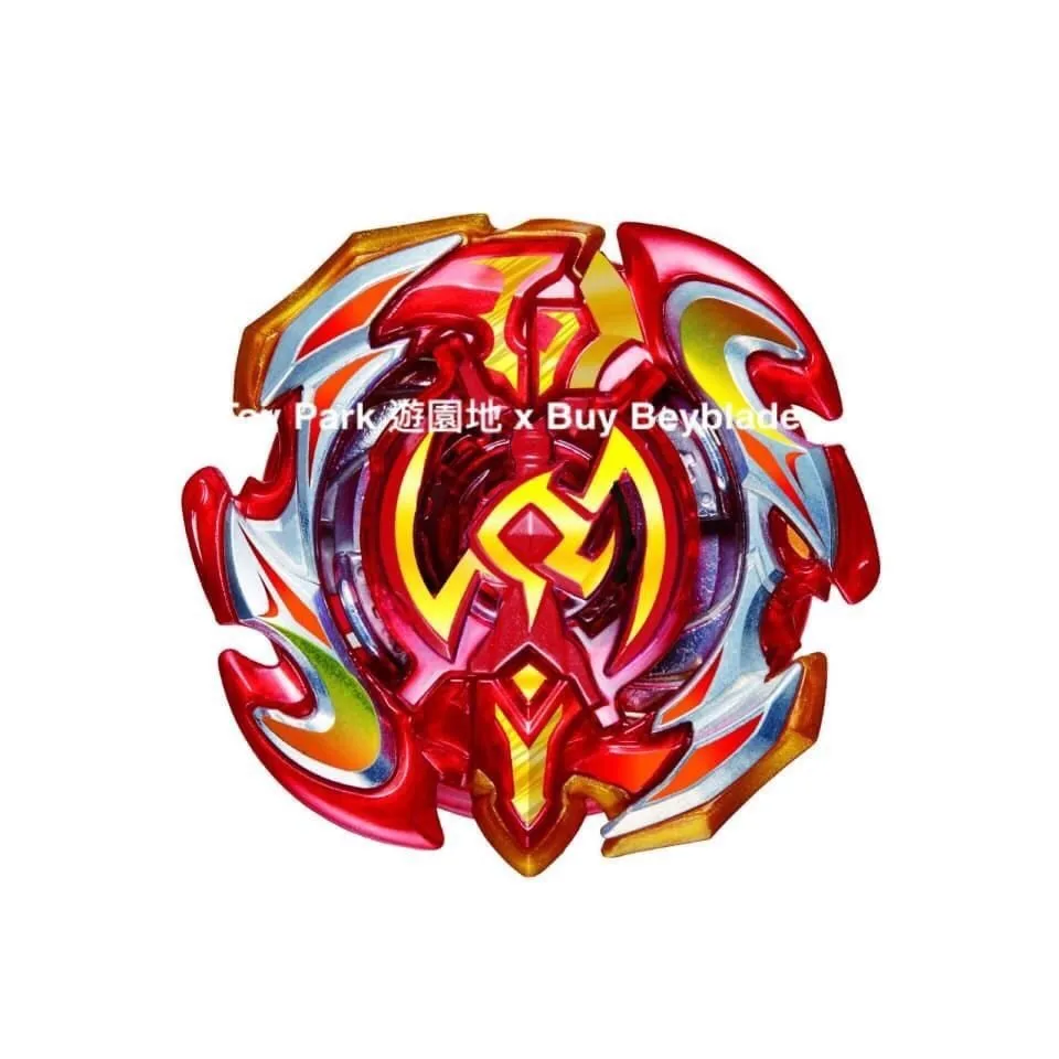 Takara Tomy Beyblade Burst B132 Ultra-z Пробуждение черная гибель Феникс немертвая птица роторный