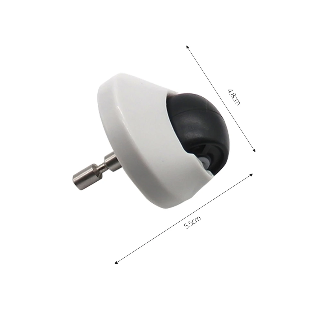Запчасти для пылесоса передняя подставка колесо универсальное Xiaomi Mijia Xiaowa Roborock