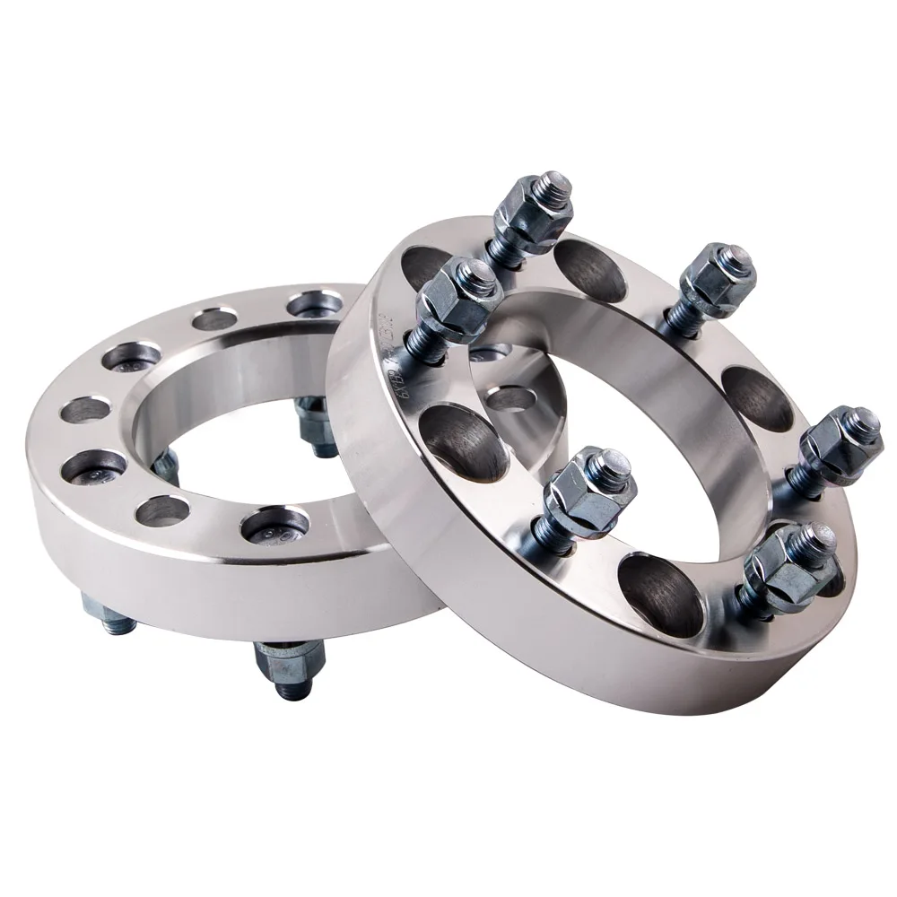 30 мм 6 STUD колесные прокладки 6X139 7 PCD для Toyota Landcruiser HILUX 4runner| |