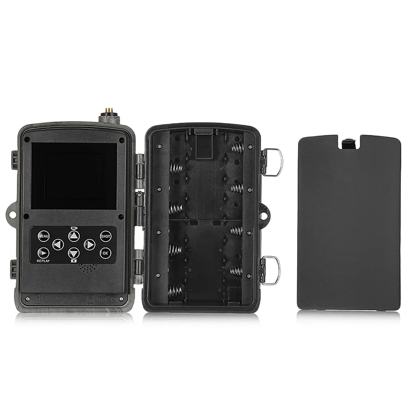 HC 801G 3g охотничья камера многофункциональная IP66 Водонепроницаемая 16MP дорожка