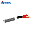 Керамический нагреватель 750 Вт, сердечник нагревательного элемента для паяльной станции 850 858D 8586D