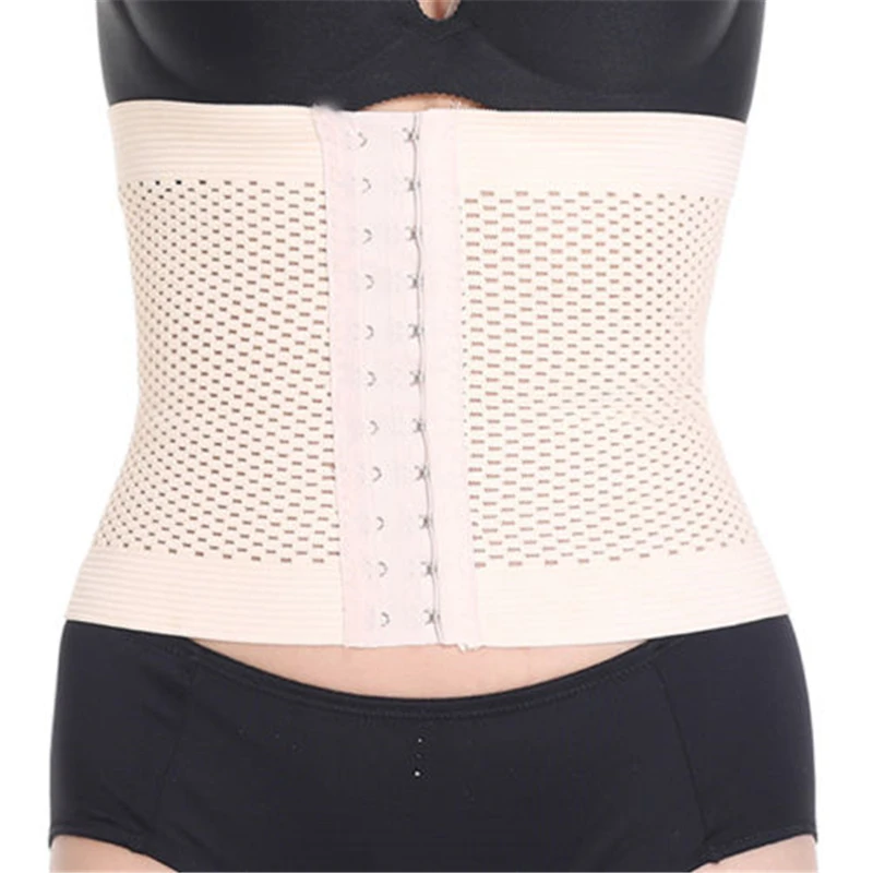 

Waist Trainer Corset Slimming Belt Shaper Body Shaper Slimming Modeling Strap Belt Slimming Corset High Quality