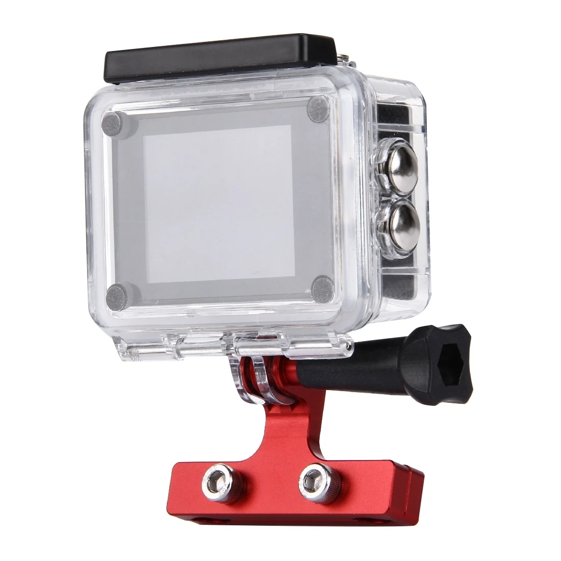 Puluz For Accessories Outdoor Bicycle Racing Cycle Bike Seat Clamp Mount Cushion Holder Xiaoyi Yi Cameras | Спорт и развлечения