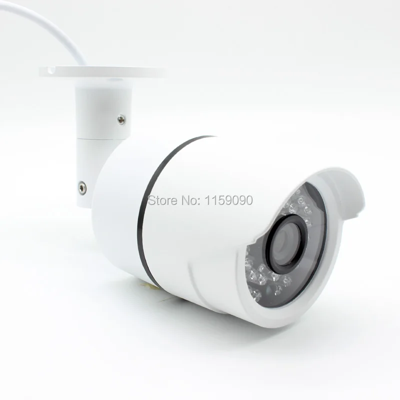 Наружная камера видеонаблюдения Sony IMX323 1080p HD 1/2.9 &quot с защитой от непогоды