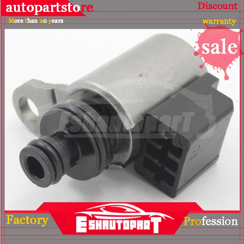 CVT JF011E RE0F10A F1CJA соленоид контроля давления линий трансмиссии 08115 2 для Nissan Mitsubishi Dodge