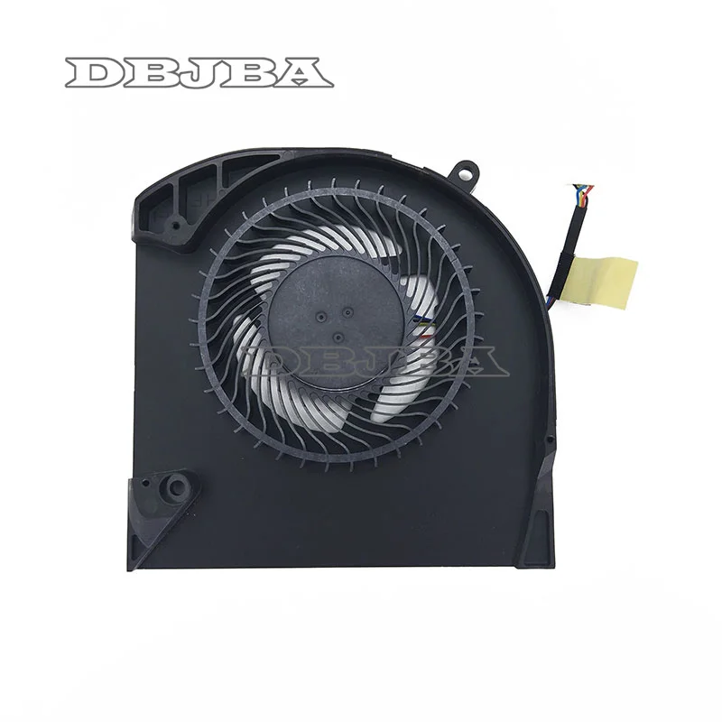 Вентилятор процессора для Dell Alienware 15 R3 R4 вентилятор EG75070S1 C270 S9A охлаждения