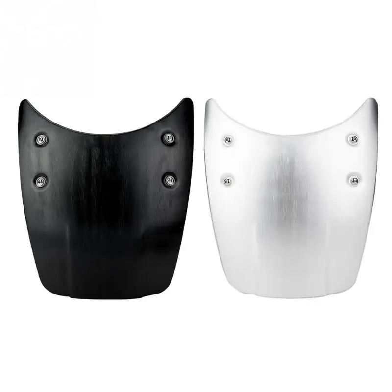 

Motorcycle Aluminum Windshield Windscreen For BMW R nine T 2014-2017 Universal Motorcycle Parts Wind Deflector Windshield