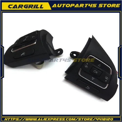 OEM Многофункциональная кнопка рулевого колеса 5C0959537 MK6 5C0 959 537 B REH для J