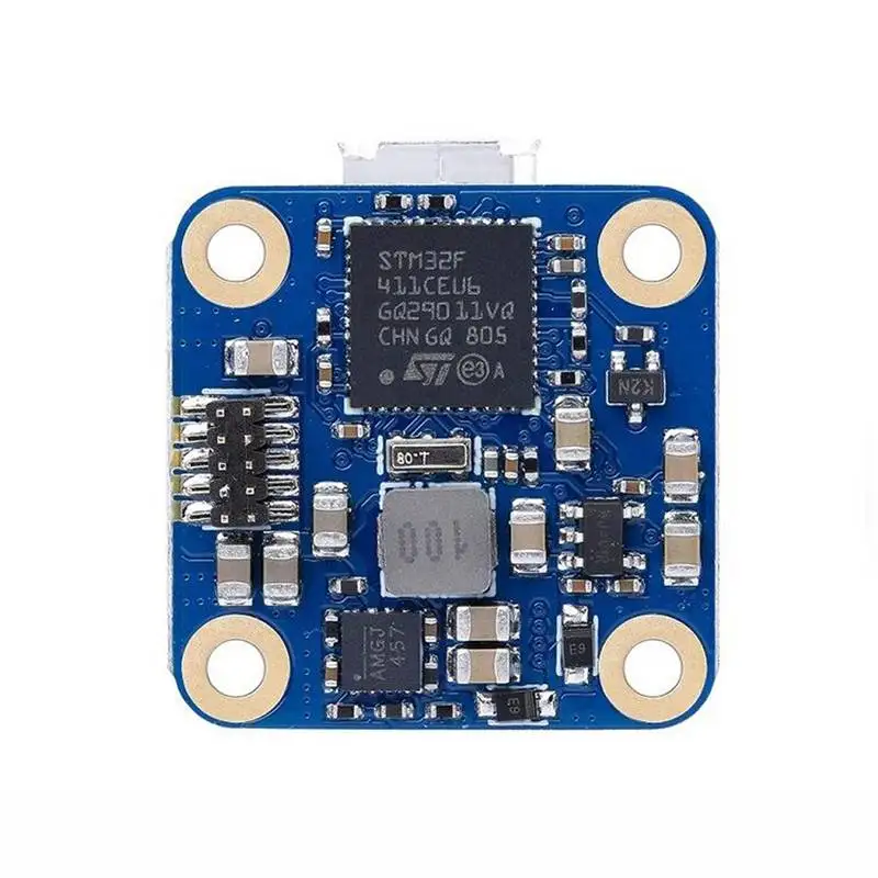 Контроллер полета iFlight V1 sucex F4 OSD & 12A Blheli_S 2 4S бесщеточный ESC 16x16 мм для