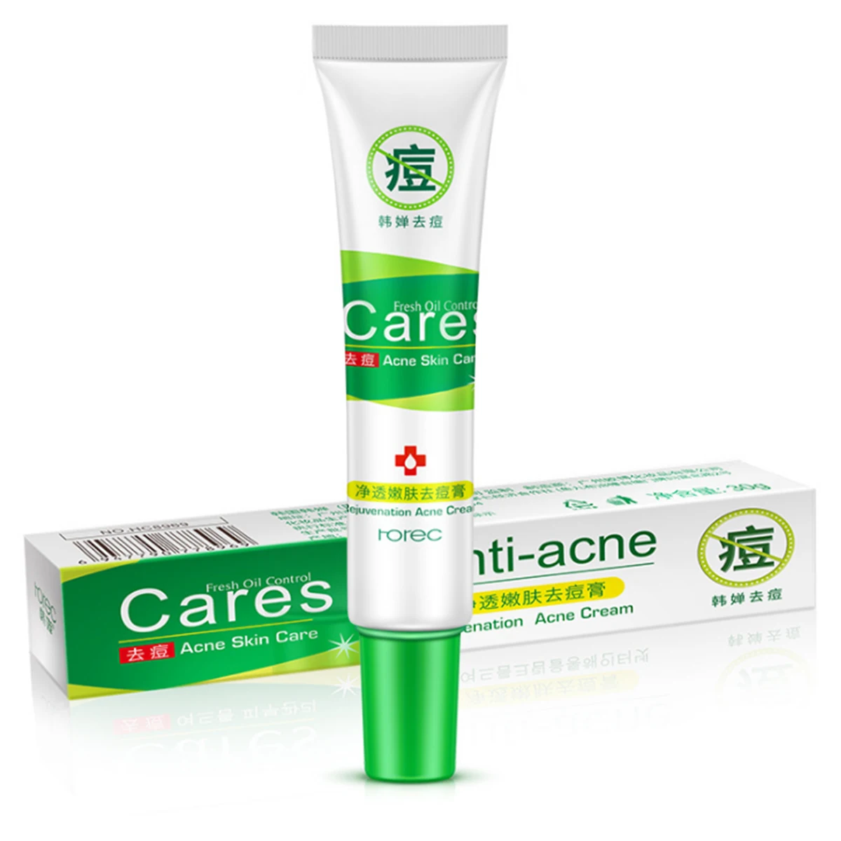brand new repair acne cream anti spots treatment Scar gel whitening moisturizing creams face skin care | Красота и здоровье