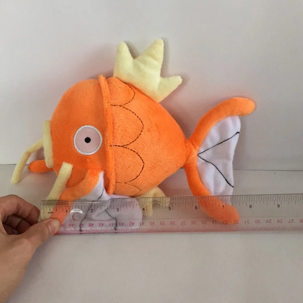 2X Magikarp блестящая плюшевая мягкая игрушка кукла плюшевое чучело 8&quot | Игрушки и
