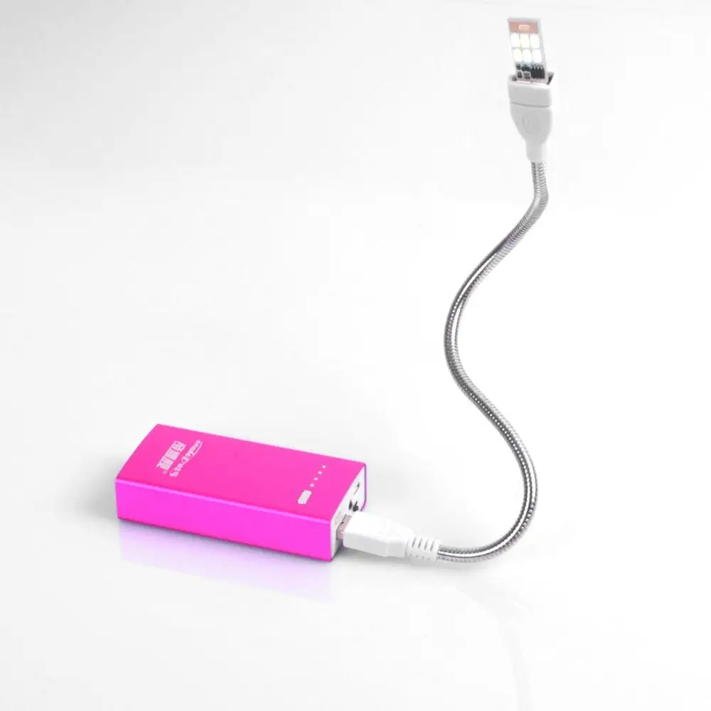 CLAITE DC5V USB ночник Пальчиковый t ouch бесступенчатая диммируемая Книга настольная