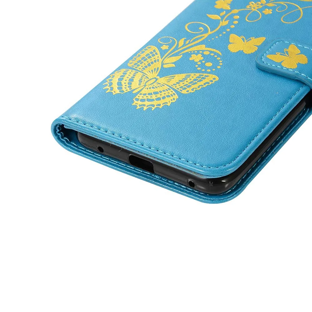 Модный чехол KISSCASE с цветами для телефона Huawei P Smart Mate 20 10 Lite P20 Pro P9 P8 Y3 Y5 Y6 2017 Y7 Y9 2018