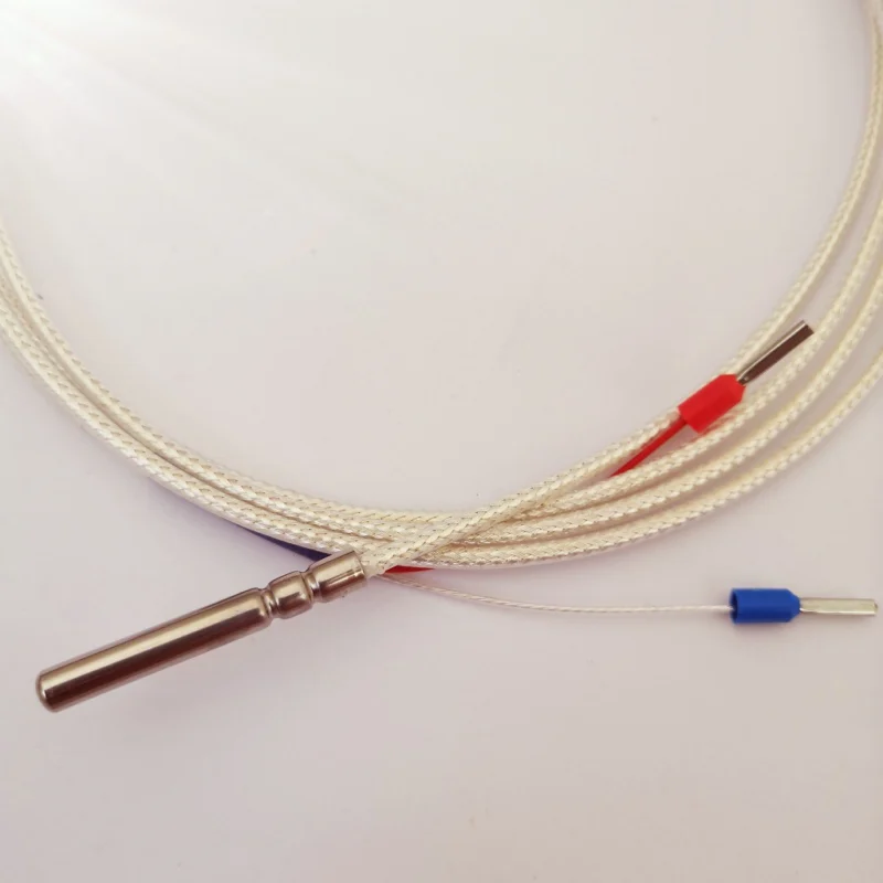 политетрафторэтиленовая изоляция кабеля. п. Fr 30 размер зонды. Pt 100 артикул 5002-0040. зонд 30.