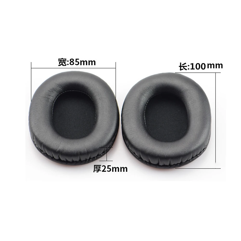 100*85 мм сменный обруч для наушников Audio-Technica ATH-M50X M30X M40X защитный чехол на молнии |
