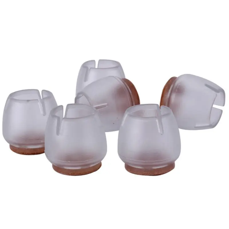 Силиконовые крышки для ног стула накладки мебельные скатерти напольные