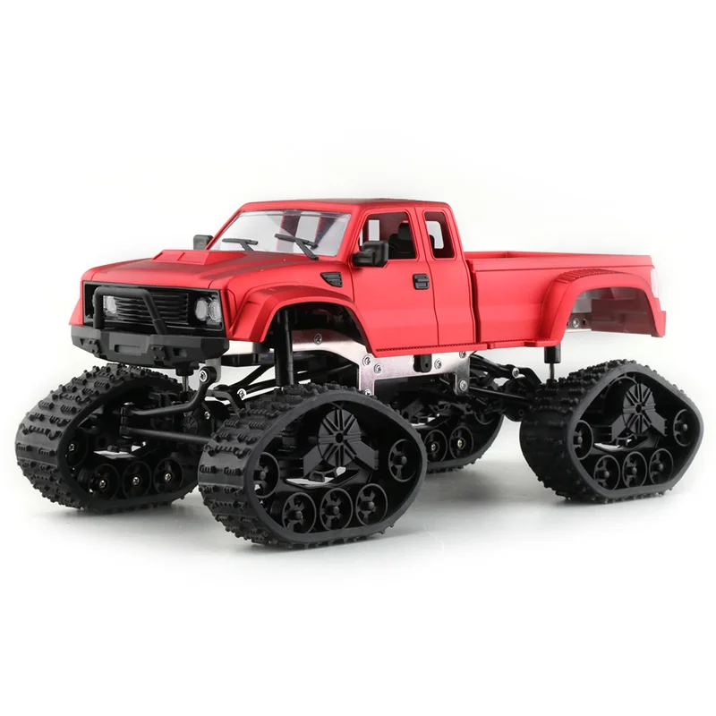 Fayee FY002B 1/16 2 4G 4WD RC автомобиль военный грузовик с передней светодиодный свет RTR