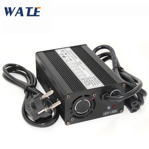 24v 5a lead acid battery aluminum shell charger electric vehicle charger free global shipping
