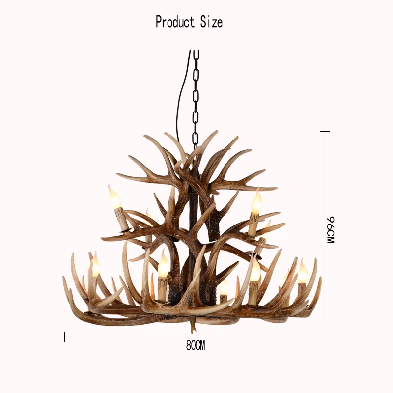 SETTEMBRE America Chandelier Lighting Art Deco Hanging for Restaurant and Hotel Hall Lights | Освещение