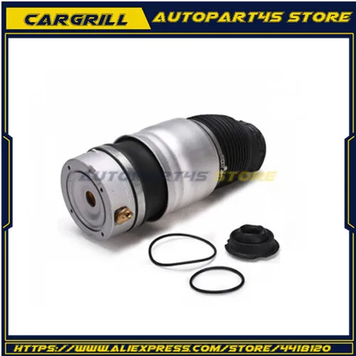 Пара Левая Правая пневматическая подвеска для Audi Q7 Porsche 95535840431/95535840320/ 7L6616403B/7L6616404B