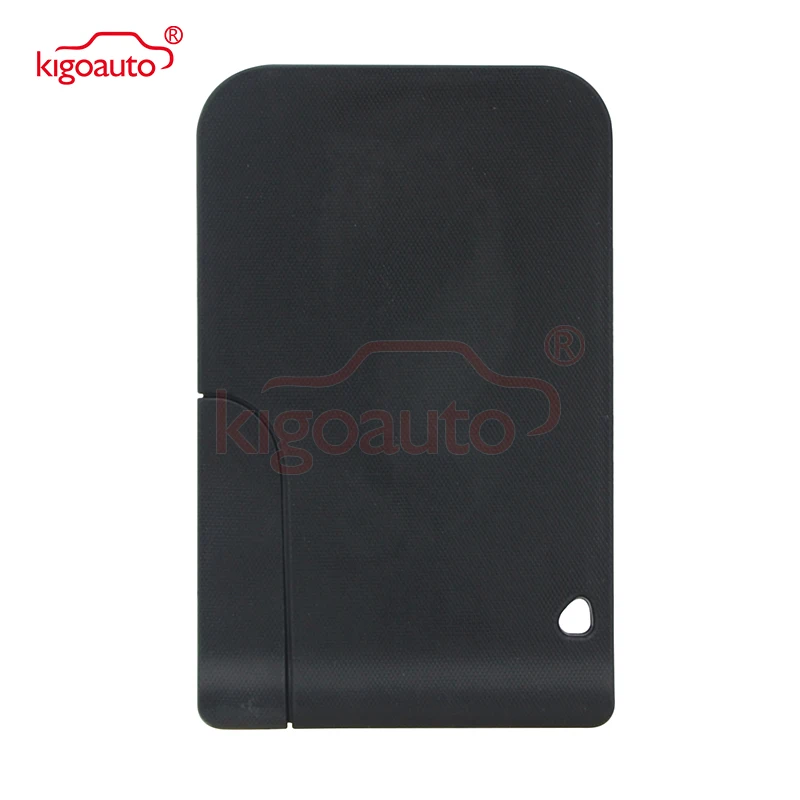 Смарт ключ Kigoauto 7701209132 433 МГц PCF7947 3 кнопки для Renault Megane II 2 Scenic Grand 2003 2008|Ключ от авто| |