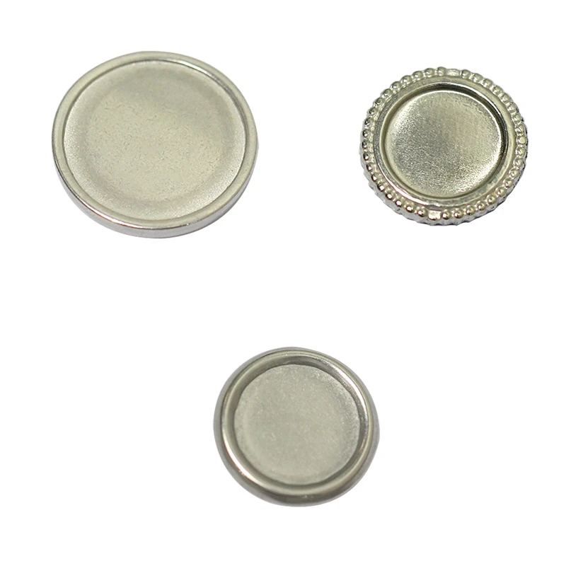 

Beadsnice Stainless Steel Bezel Setting Blank Bezel Tray Jewelry Making Accessories Wholesale 38696