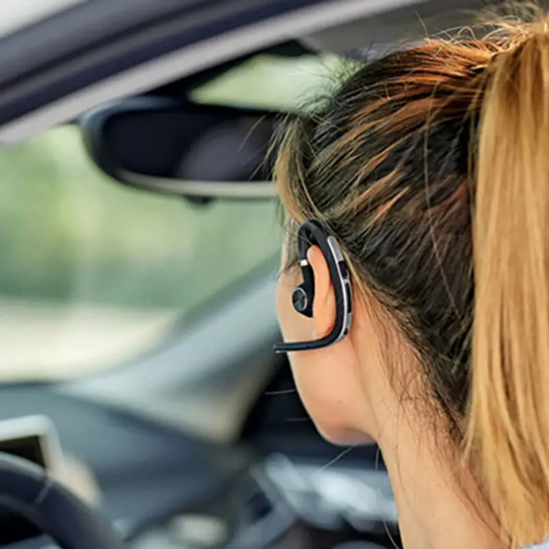 Обновленные Bluetooth наушники свободные руки ушные крючки беспроводные гарнитуры