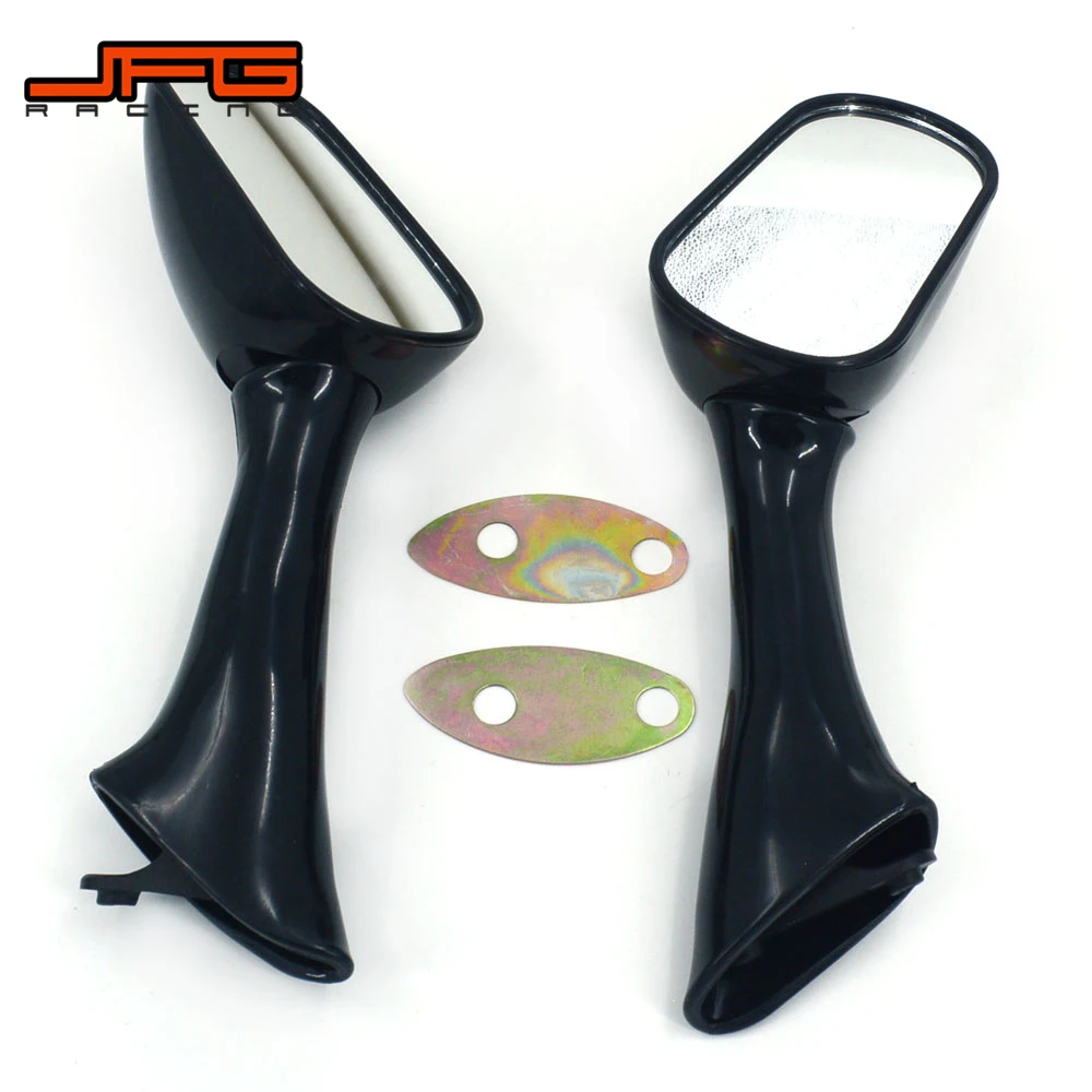 

Motorcycle Rear View Rearview Side Mirrors For HONDA CBR600 CBR 600 F2 F3 91-98 CBR1000F 92-96 VFR750F 94-97 VFR800 FI 98-99