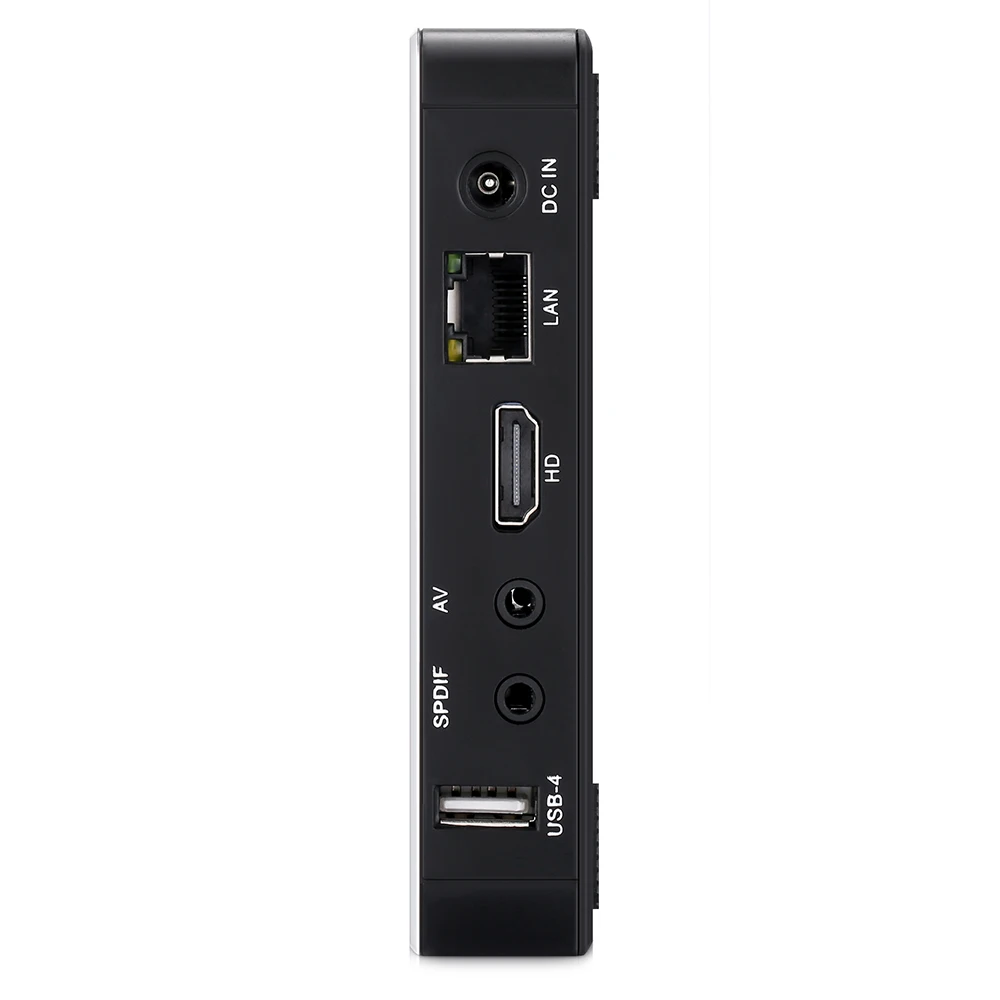 Alfawise A8 Smart tv BOX Rockchip 3229 Android 8 1 2 Гб ОЗУ 16 ПЗУ 4G WiFi 100 Мбит/с Поддержка 3D фильма 4K H.265