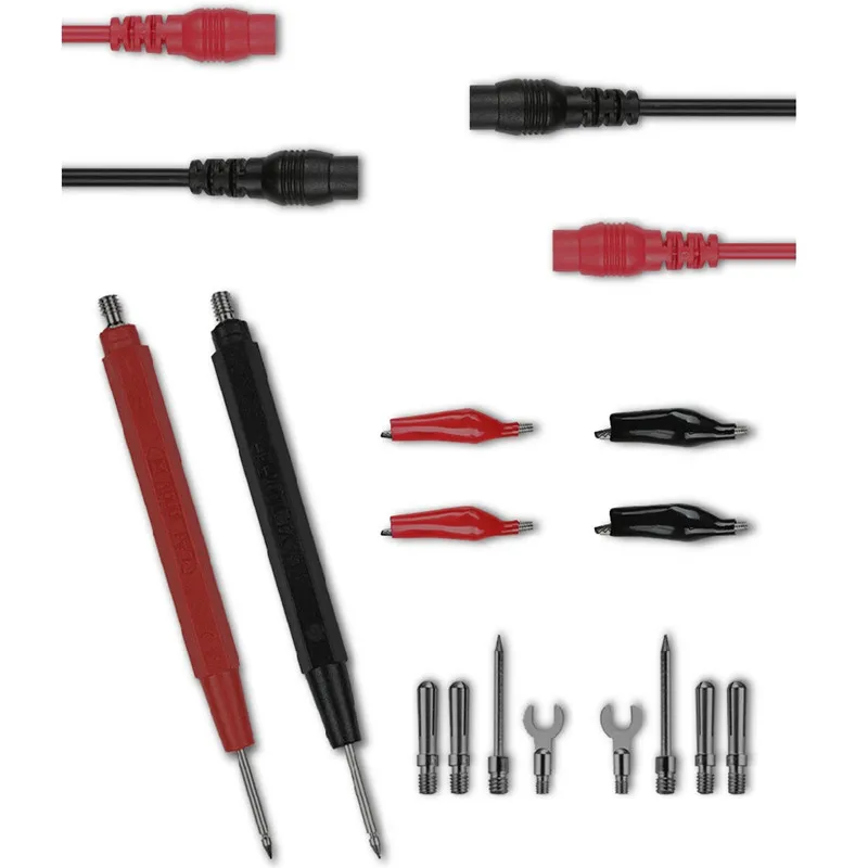 

ANENG V7 6000 Counts True RMS Digital Multimeter Square Wave Output Automatic/Manual Range With Screen Backlight