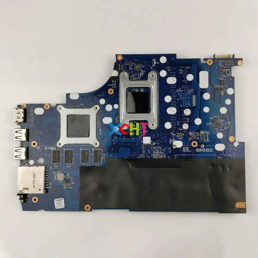 720566 501 601 001 w 740M/2G Графика HM87 для серии HP Envy 15 J 15T протестированная материнская