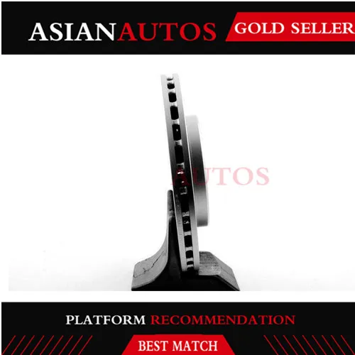 Передние тормозные роторы тормозной диск для Mercedes Benz W202 C160 C180 C200 C220 C230 C240 C270 C280 C320