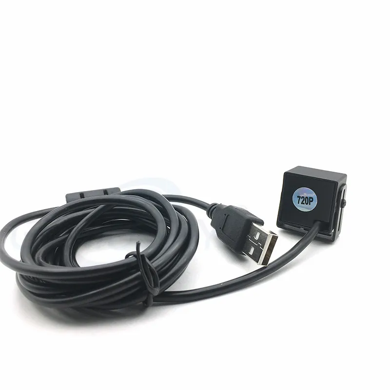 Мини квадратный 20*20 мм самый маленький размер 1/4 &quotцветная CMOS CCD 1280 МП 720 * P HD Mini Pin