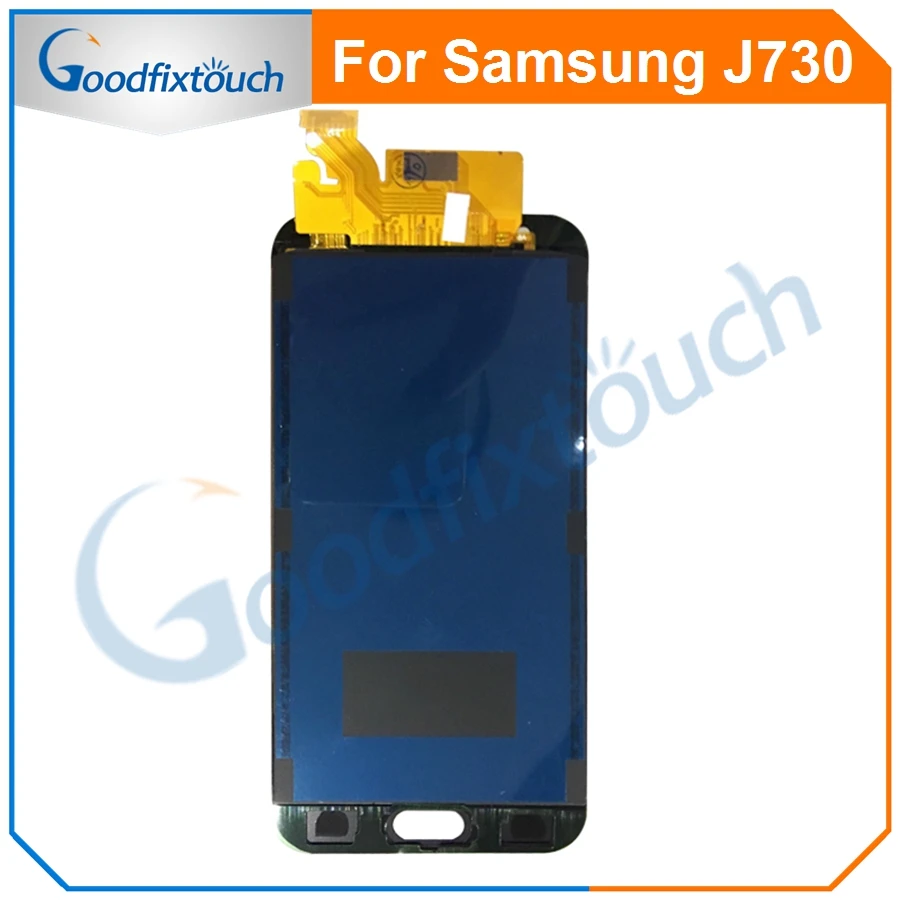 ЖК экран для Samsung J7 Pro 2017 дисплей J730 J730F + дигитайзер сенсорного экрана в сборе
