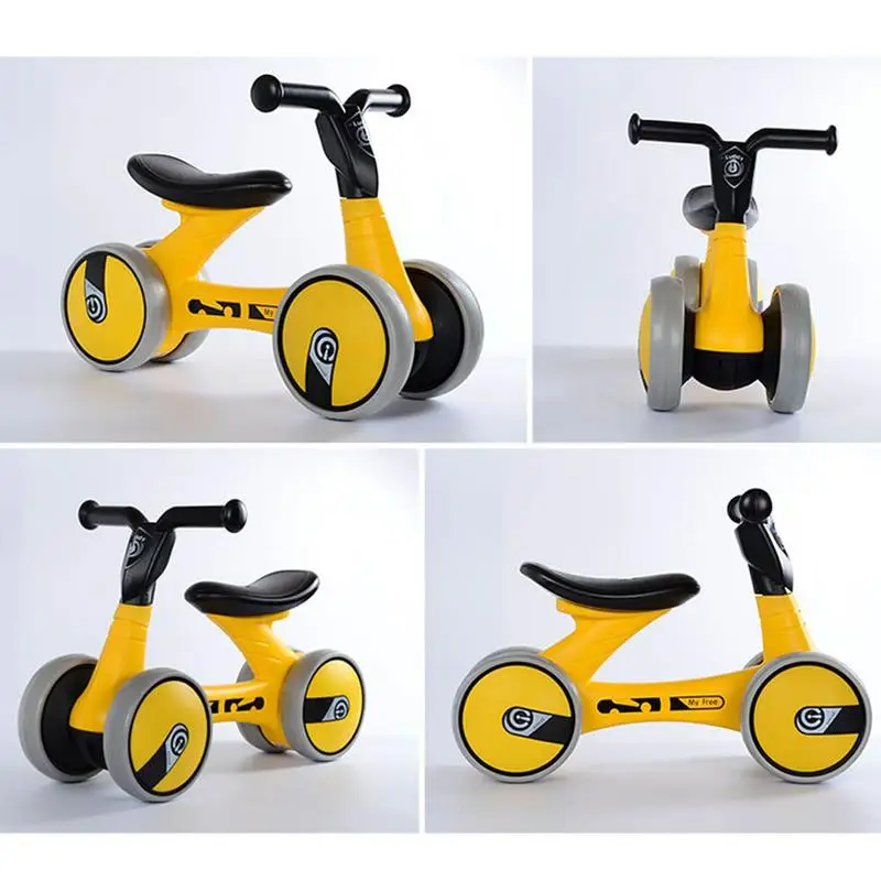 Children's Balance Bike Racks Walker 1-3 Years Old Baby Sports Equipment Walking Accessory Learning Marcheur For Kid | Спорт и
