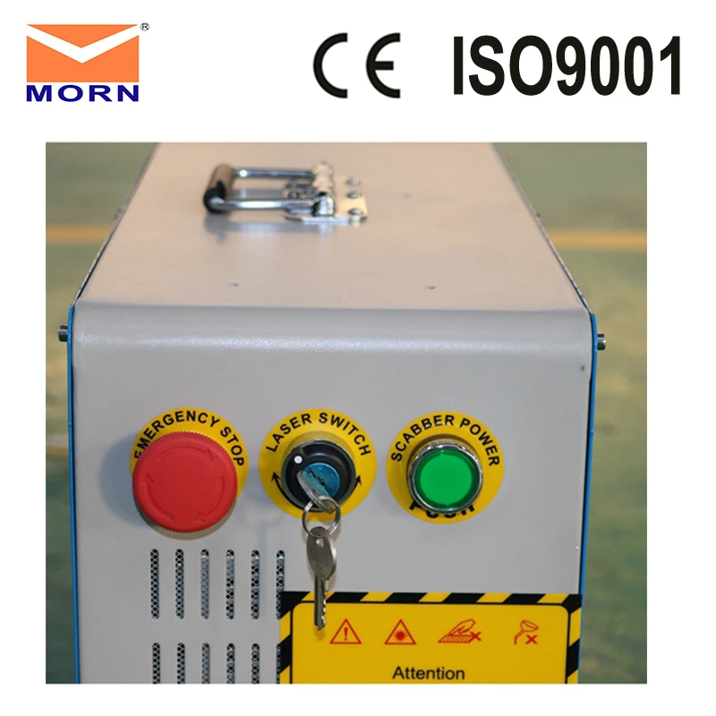 

China good quality laser name tag metal surface making machine stainless steel laser engraver machine