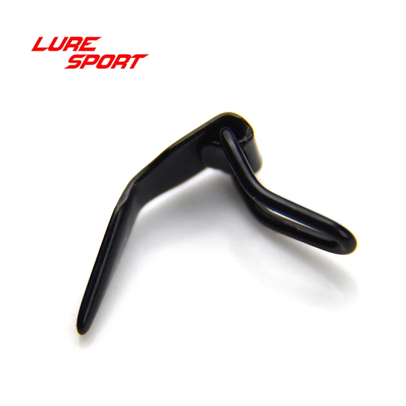 LureSport 6 шт. складной держатель крючков из нержавеющей стали для приманки и удочки