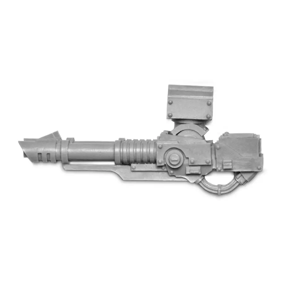 Contemptor Dreadnought Lascannon | Игрушки и хобби