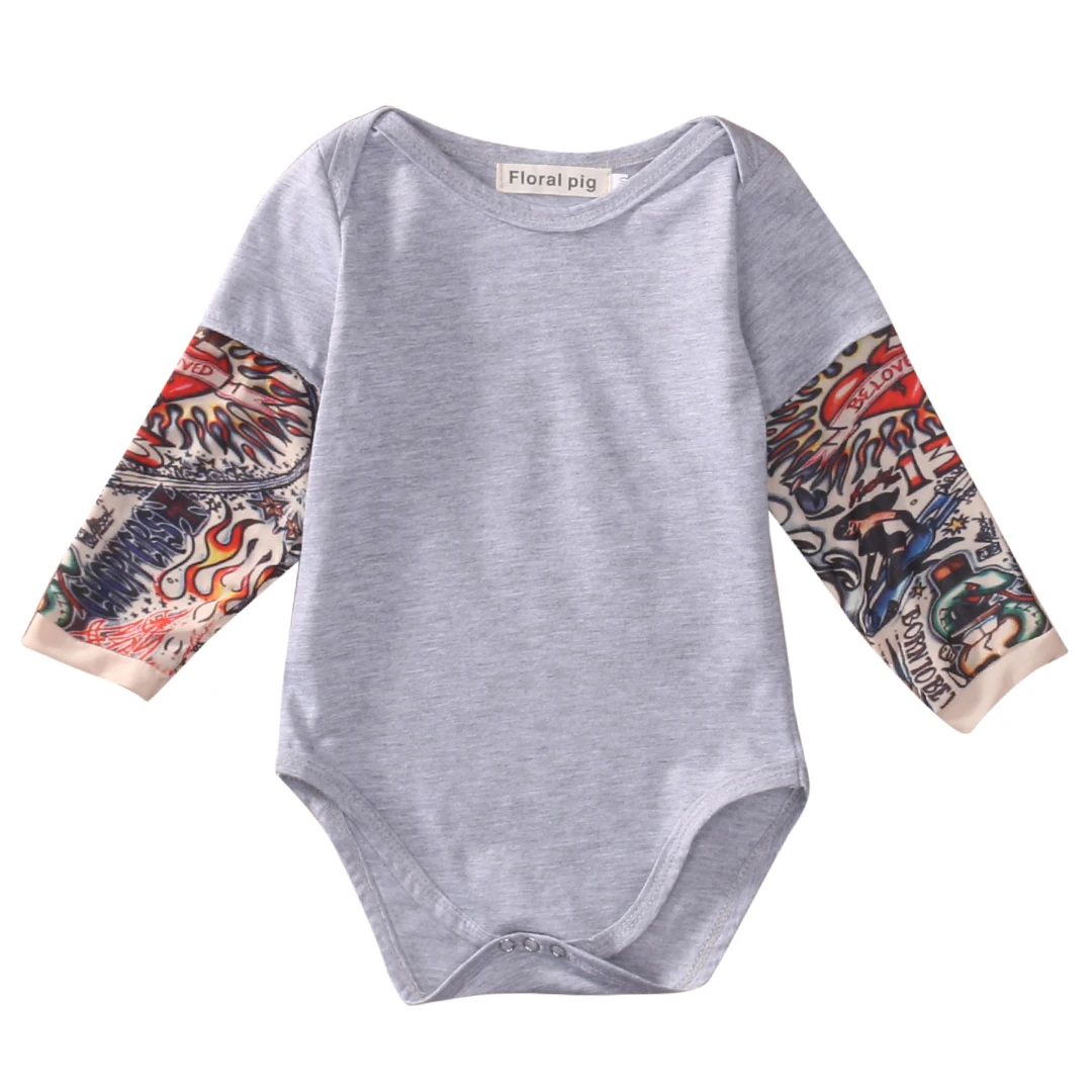 Комбинезон детский pudcoco унисекс хлопок размер: 3 m/6м/9 m/12м/18 m/24м большой выбор