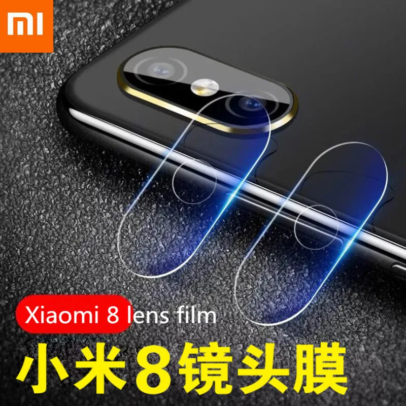 Защитная пленка для задней камеры Xiaomi XiaoMi Mi 9 SE A2 Lite A1 8 Max3 Mix 2S Redmi Note 7 5 6 6A Pro