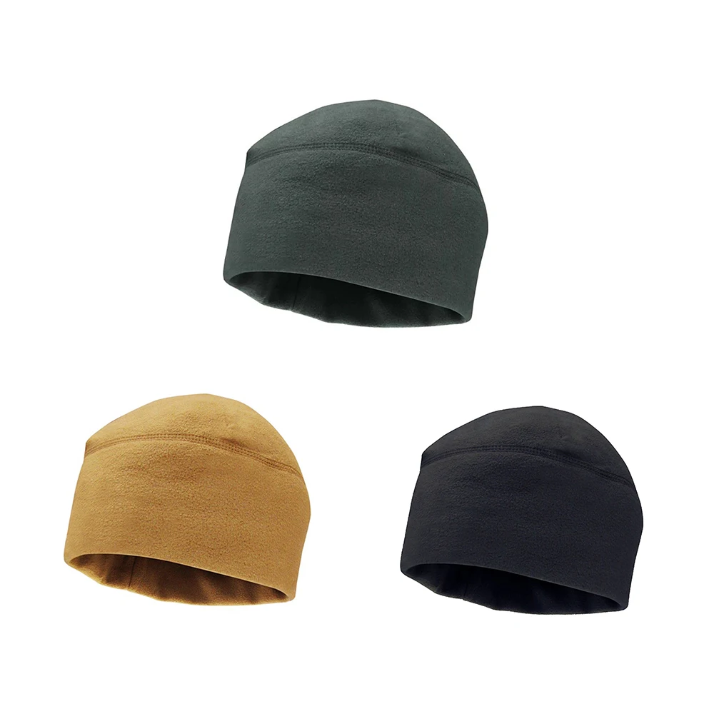 Новая мужская шапочка кепка теплая зимняя Лыжная шапка мягкая для часов